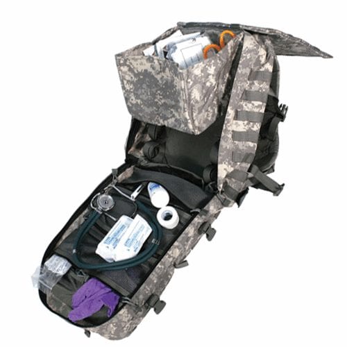 BLACKHAWK! Special Operations Medical Backpack 60MP00 - Tactical & Duty Gear